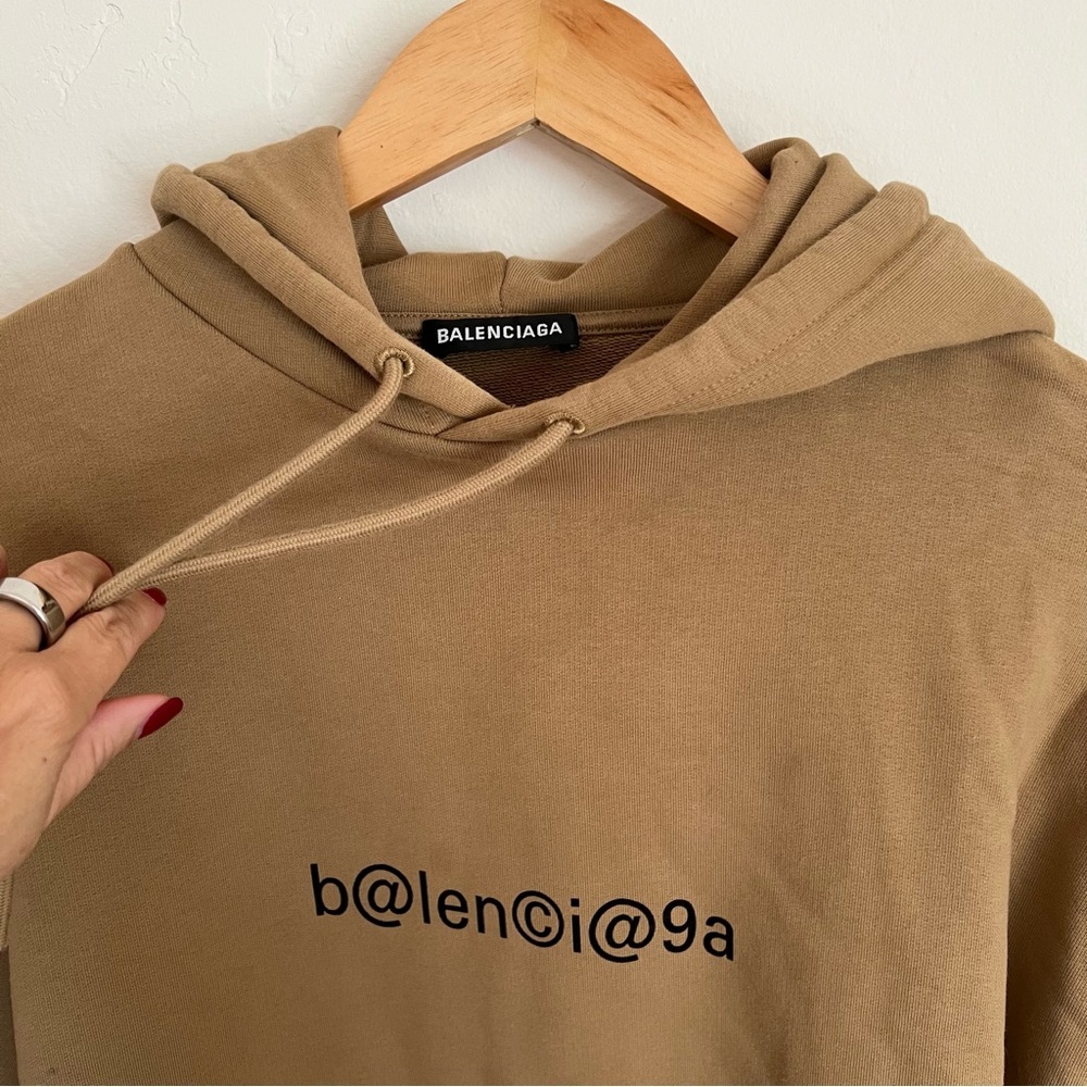 Balenciaga Hoodie - Picture 3 of 7